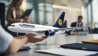 Verdi schließt Tarifverträge mit Lufthansa-Tochter Discover