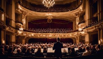 Von Nürnberg in die Welt: Starsänger Samuel Hasselhorn präsentiert exquisites Schubert-Programm