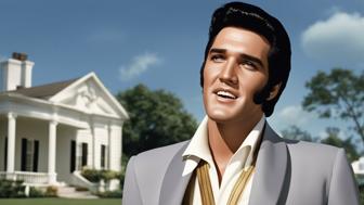 Wann ist Elvis Presley gestorben? Ein Blick auf sein letztes Lebensjahr