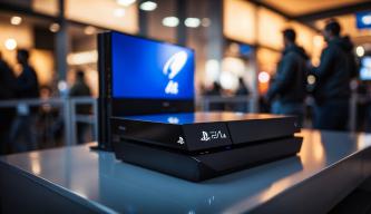 Wann kam die PS4 raus: Ein Blick auf die Veröffentlichung der PlayStation 4