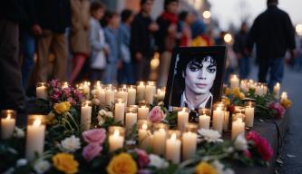 Wann starb Michael Jackson: Ein Rückblick auf den Tod des King of Pop