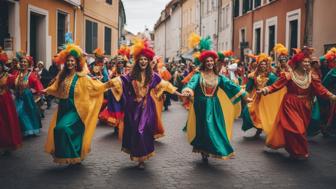 Warum feiert man Karneval? Hintergründe, Traditionen und Bedeutung des närrischen Treibens