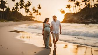 Was bedeutet Babymoon? Die Bedeutung und Inspiration für werdende Eltern