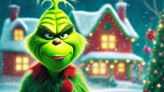 Was bedeutet Grinch? Eine umfassende Erklärung der Grinch Bedeutung