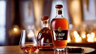 Was bedeutet VSOP Cognac? Die Bedeutung von VSOP Cognac im Detail erklärt