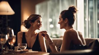 Was ist die Girlfriend Experience? Bedeutung und Definition erklärt