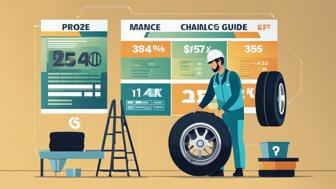 Was kostet ein Reifenwechsel? Preisübersicht und Tipps für 2024