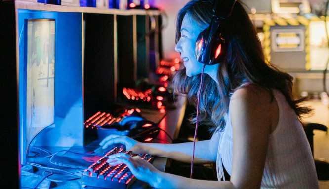 Welche Zukunft hat Online-Gaming? Welche Zukunft hat Online-Gaming?