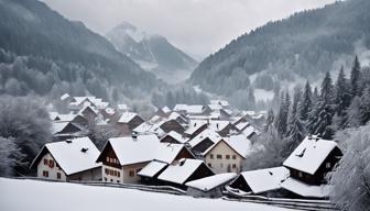 Wetter-Knall in Bayern: Winterhammer und erster Schnee schon im November