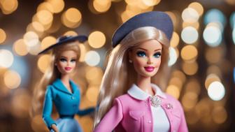 Wie alt ist Barbie? Ein Blick auf die Geschichte der Kultpuppe