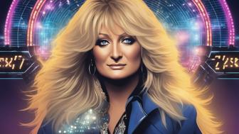 Wie alt ist Bonnie Tyler? Ein Blick auf die Karriere und das Leben der Rocklegende