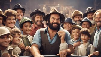 Wie alt ist Bud Spencer? Eine Reise durch das Leben des ikonischen Schauspielers