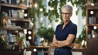 Wie alt ist Jamie Lee Curtis? Alle spannenden Fakten zur Hollywood-Ikone