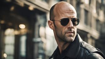 Wie alt ist Jason Statham? Fakten und interessante Einblicke