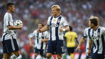 Wie alt ist Oliver Kahn? Ein Blick auf die Ikone des deutschen Fußballs