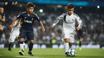 Wie alt ist Ronaldo Jr.? Alle Informationen über das Alter des Fußball-Sohnes