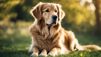 Wie alt werden Golden Retriever? Alle Infos zur beliebten Hunderasse