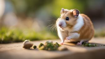 Wie alt wird ein Hamster? Alles über die Lebenserwartung dieser beliebten Haustiere