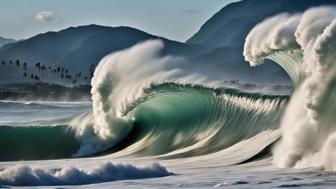 Wie entsteht ein Tsunami? Ursachen, Entstehung und Auswirkungen erklärt