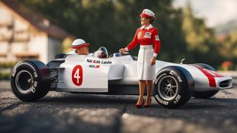 Wie heißt die Mutter von Niki Lauda? Alles über die Familie des Formel-1-Ikone