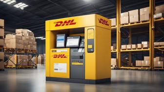 Wie lange bleibt ein Paket in der Packstation? Alle Infos zur Lagerfrist bei DHL