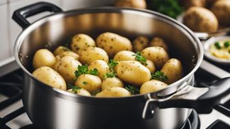 Wie lange Kartoffeln kochen? Die optimale Garzeit für leckere Ergebnisse!