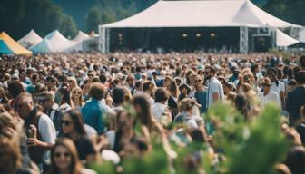 Wie man einen nachhaltigen Festivalsommer genießen kann