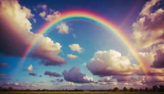 Wie Sieht Ein Regenbogen Aus? Die Wissenschaft Hinter Dem Spektakel