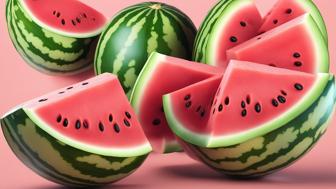 Wie viel Kalorien hat Wassermelone? Nährwerte und Gesundheitsvorteile im Überblick