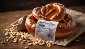 Wie viele Kalorien hat eine Brezel: Ernährungsinformation und Tipps