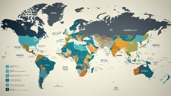 Wie viele Länder gibt es auf der Welt? Eine umfassende Übersicht