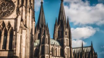 Wie viele Stufen hat der Kölner Dom? Entdecken Sie die beeindruckenden Fakten!