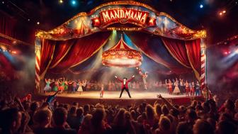 Willkommen in der Zirkus Manege: Spektakuläre Shows und unvergessliche Erlebnisse