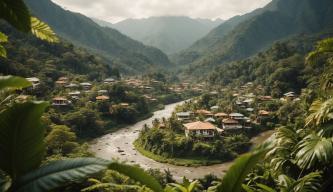 Wo liegt Panama? Geografische und kulturelle Einblicke